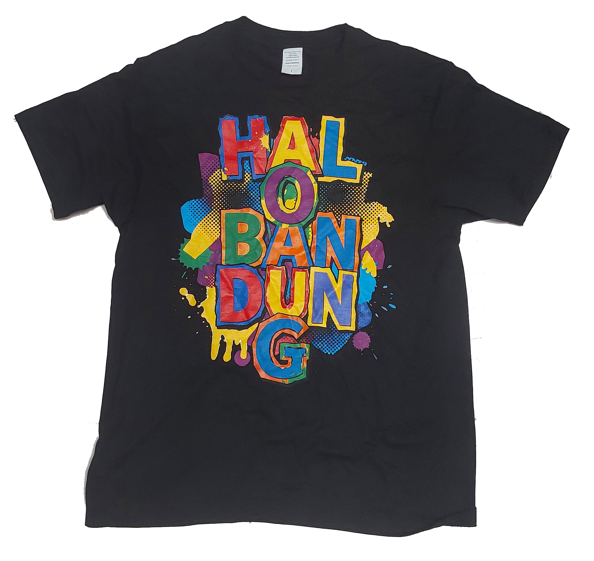 Kaos Halo Bandung